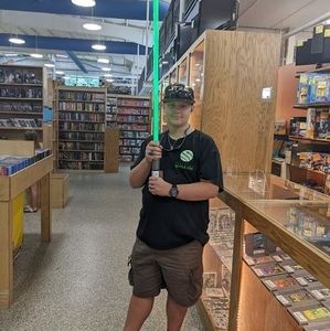 Meet your Posher, Andy